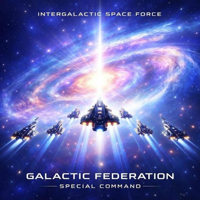 CHAT Intergalactic SpaceForce - Galactic Federation
