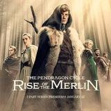 The Pendragon Cycle Rise of the Merlin