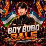 BOYBOBO SALE
