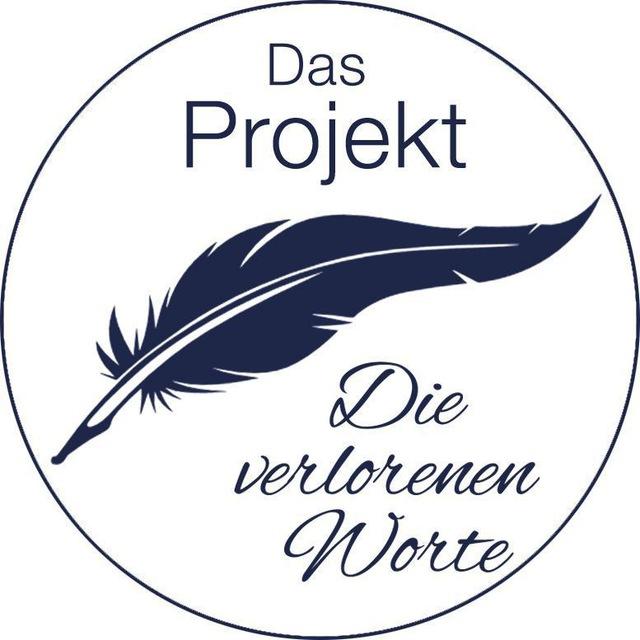 Das Projekt „Die verlorenen Worte“