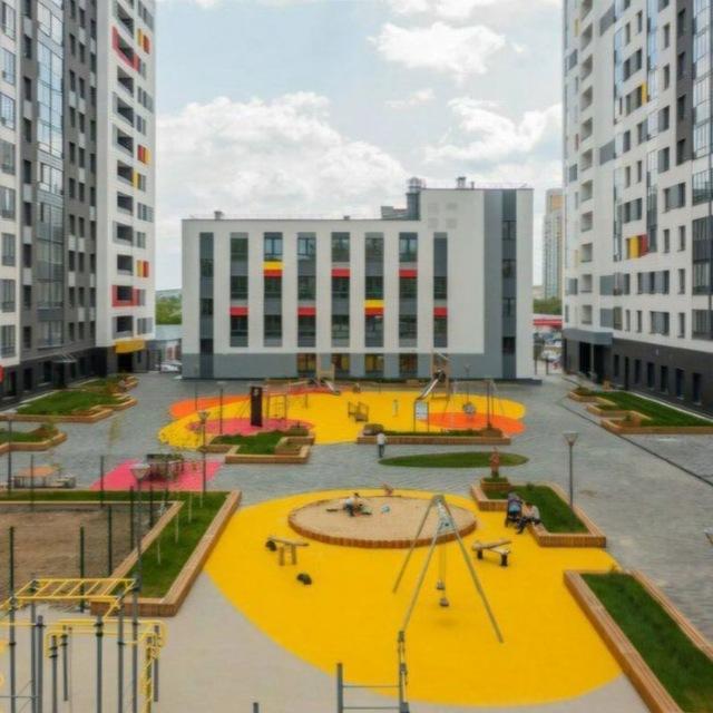 ЖК "Комсомольская 67"