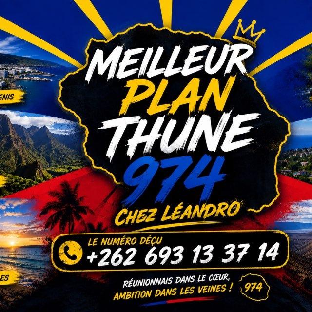 Plan thune la Run 974🇷🇪🇷🇪💥