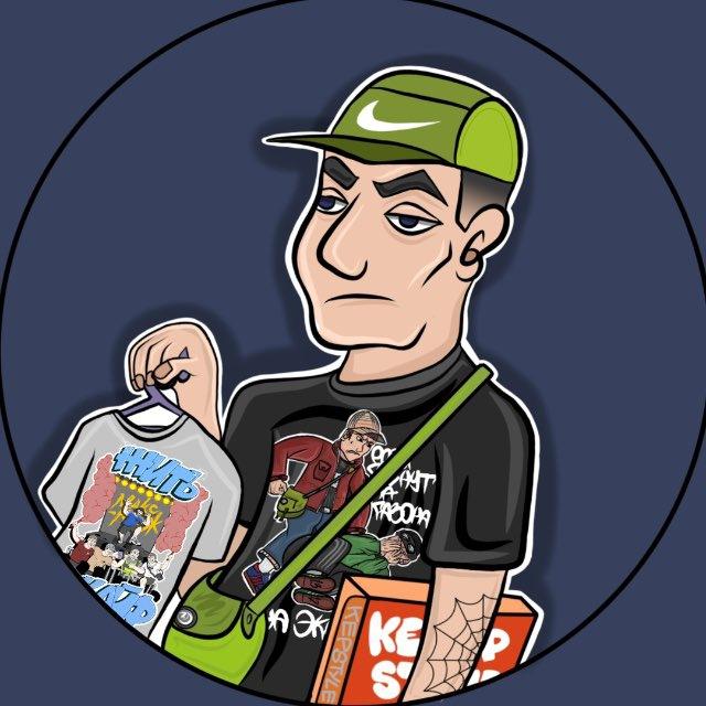 Merch - Raznesem
