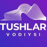 TUSHLAR VODIYSI (ISH JARAYONI)