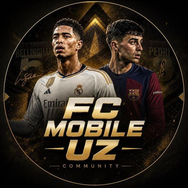FC MOBILE UZ | COMMUNITY