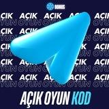 Açık Oyunlar Kod