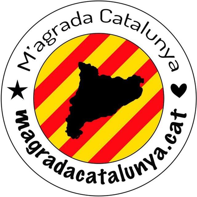 M'AGRADA CATALUNYA