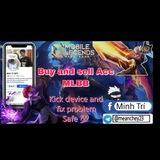 Buy and sell acc MLBB