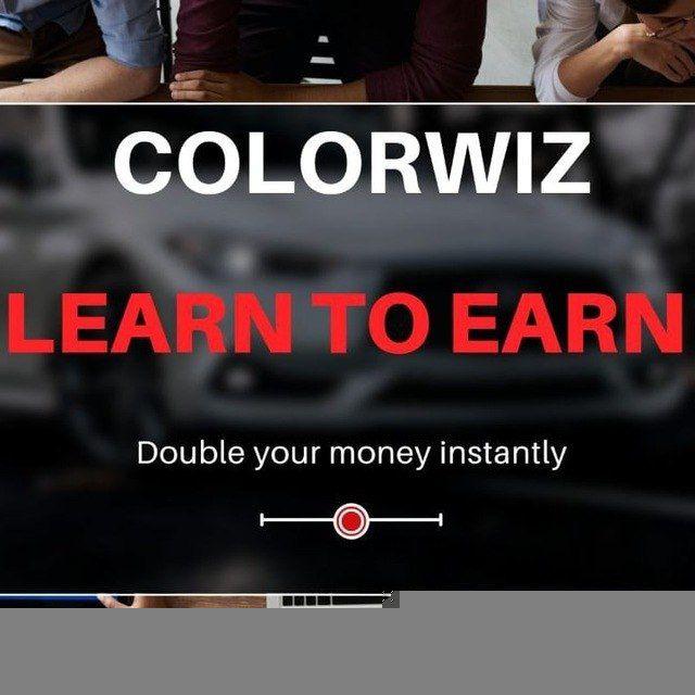 Merlin colorWiz