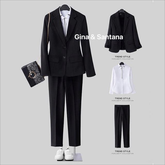 Gina Shop II Office Cloth VIP Card