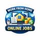 Work from Home Online Jobs ️