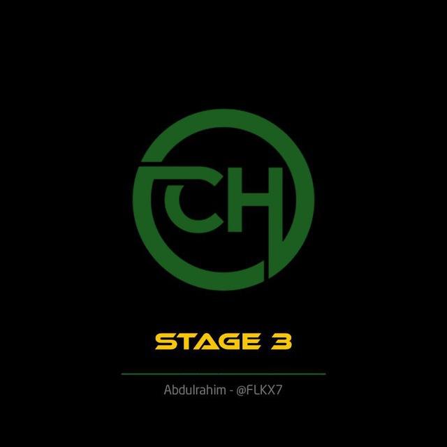 sTage 3