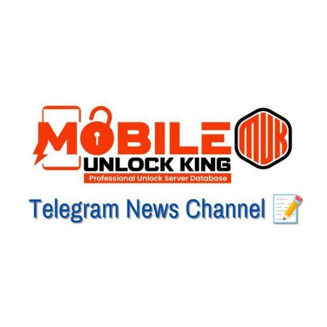 Mobile Unlock King™ | IMEI, Server, Remote Unlock News📢