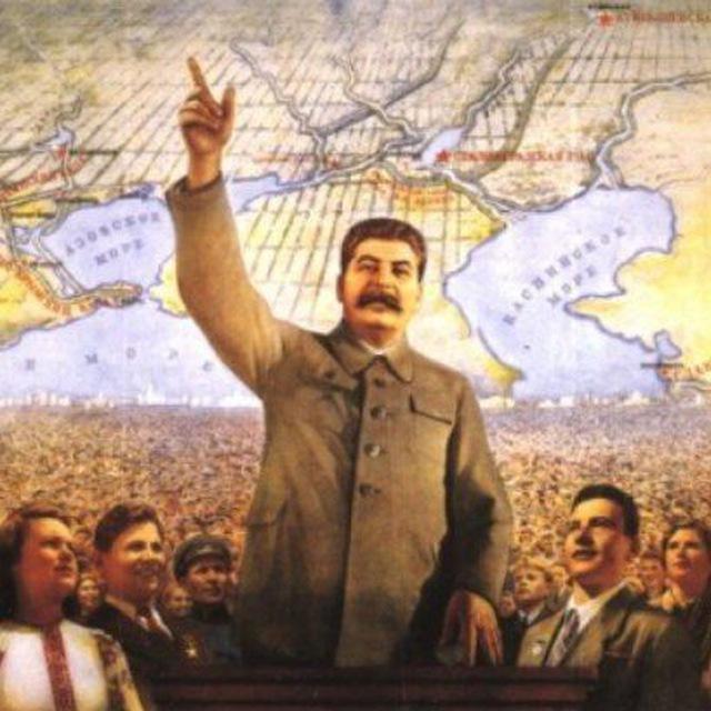 The Stalin Society