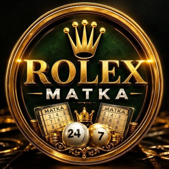 ROLEX MATKA