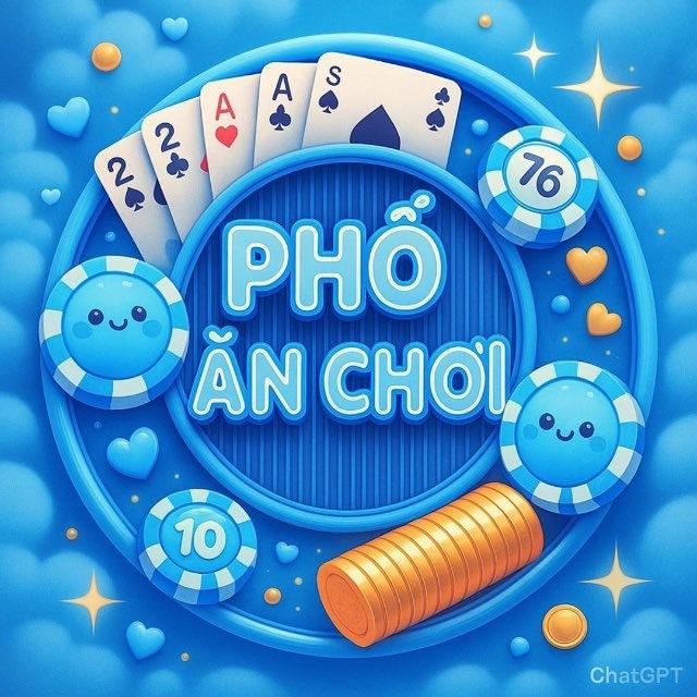 𝐏𝐡ố ă𝐧 𝐜𝐡ơ𝐢 🎰