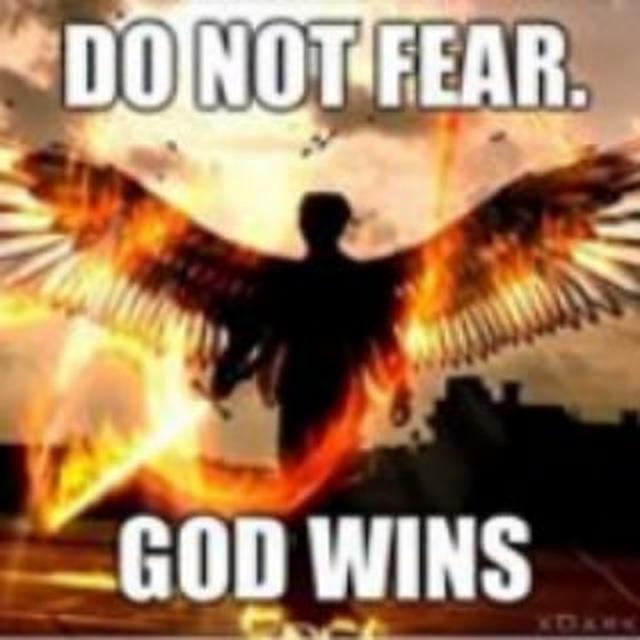 GOD WINS Chat 💛🇺🇸 144K WWG1WGA 💛🇺🇸