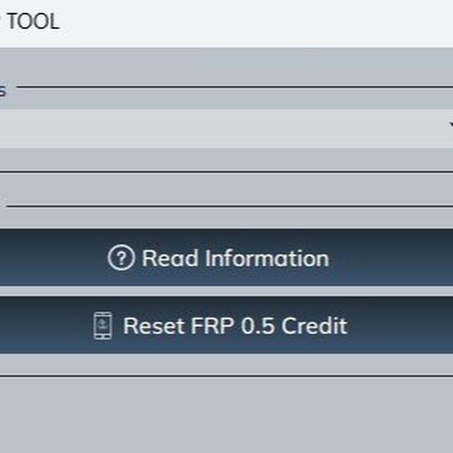 SAM FRP TOOL