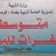 متوسطة الفرات للبنين / الكرادة