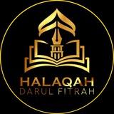 Halaqah Darul Fitrah