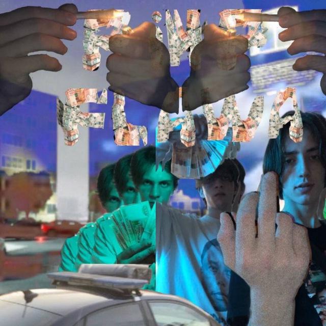 BURLON +PIMPFLAVA+