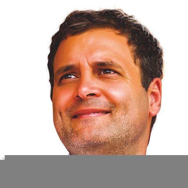 Rahul Gandhi