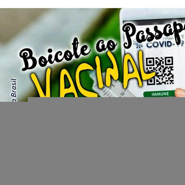 ANTIVACHINAS/FORA DO SISTEMA