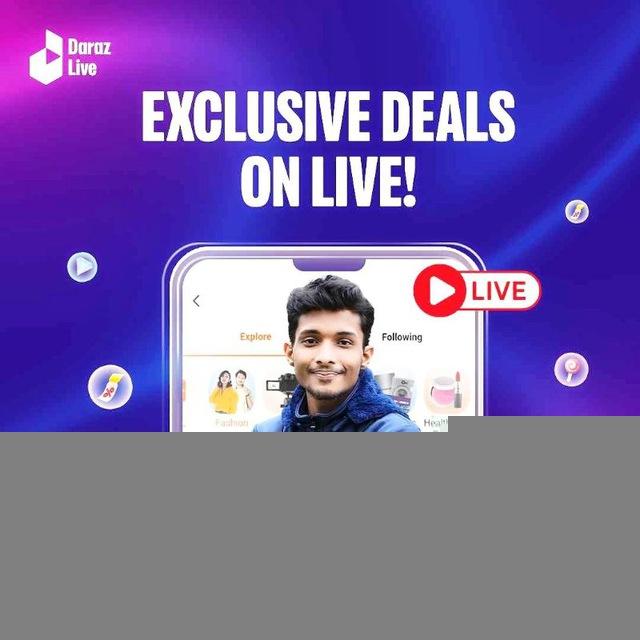 Rayan's Daraz Show (RDS)