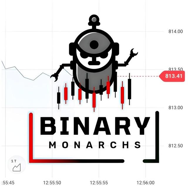 𝗕𝗠 | 𝗗𝗘𝗥𝗜𝗩 𝗧𝗥𝗔𝗗𝗜𝗡𝗚 𝗕𝗢𝗧 🤖📊