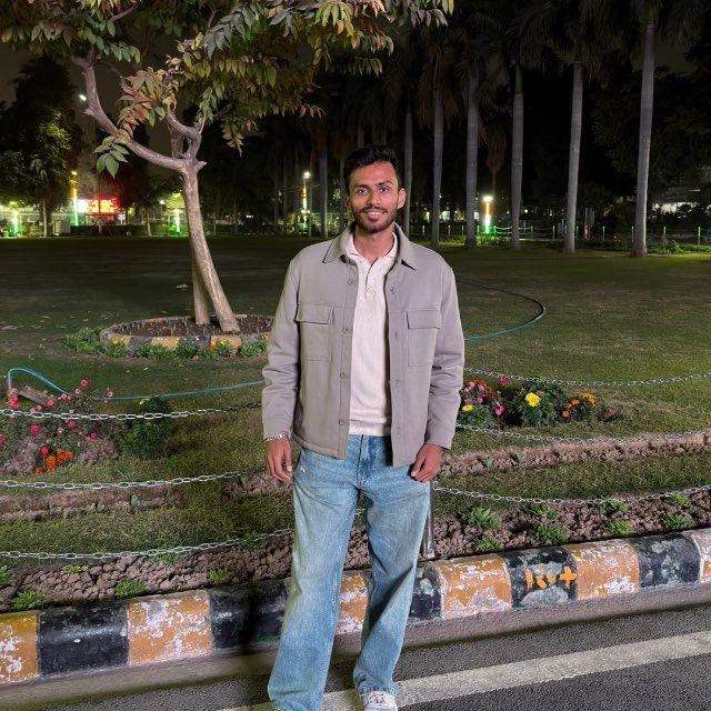Dr. Parth Goyal Official