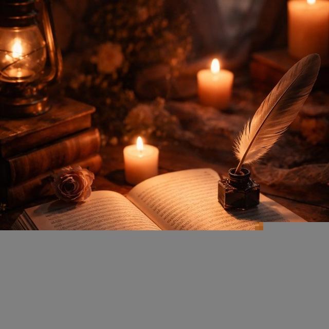 『 بـيـن الـسـطـور 』🖤📖