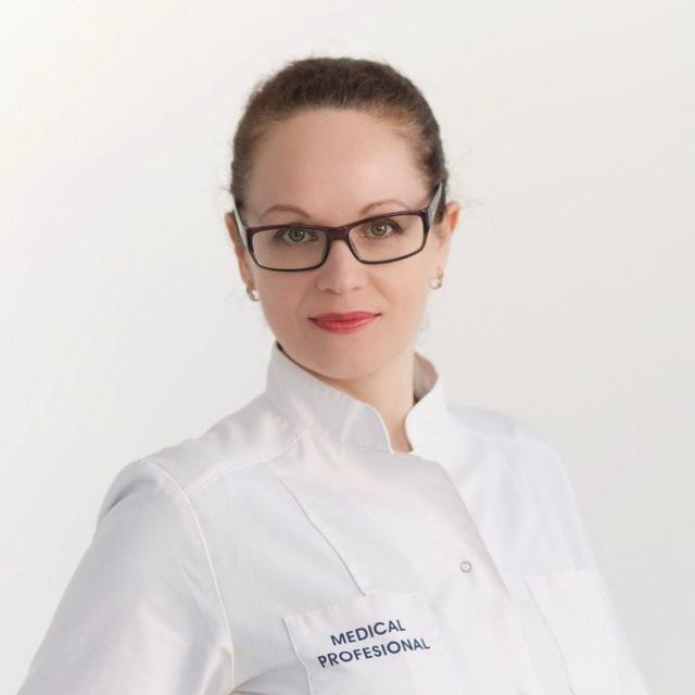 Doctor IrIs (врач гастроэнтеролог, диетолог-нутрициолог)