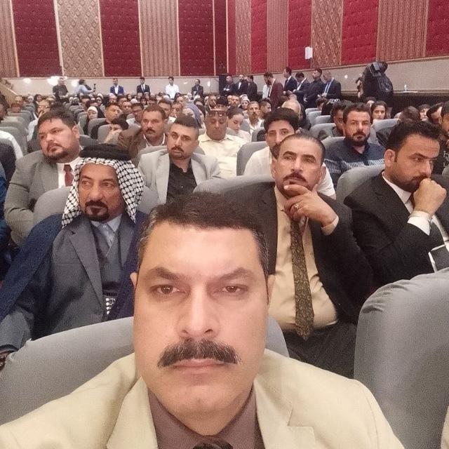 جامعي وطني تنافسي اوائل دراسات عليا و أولية علي ناصر