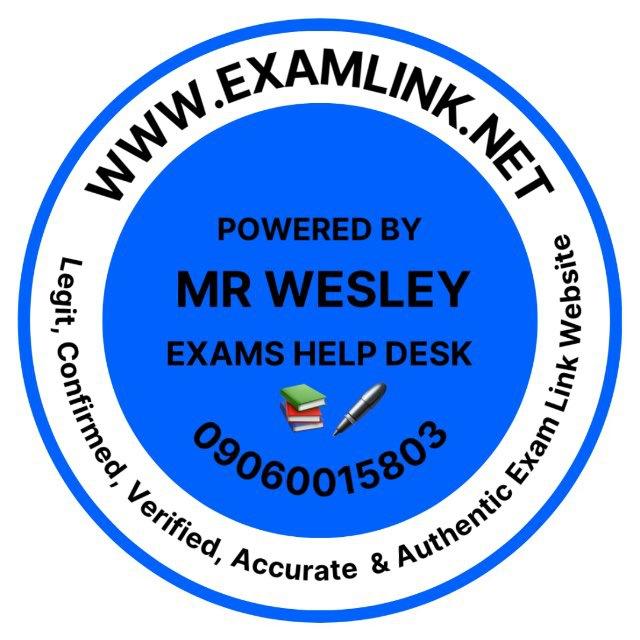 EXAMLINK.NET (JAMB|WAEC|NECO|JUPEB|IJMB|PUTME|NABTEB|GCE) EDUCATIONAL UPDATES FANZ