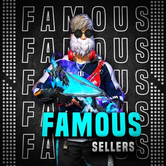 FAMOUS SELLERS🔥