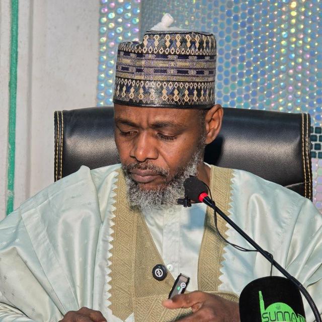 Prof. Muhammad Alhaji Abubakar