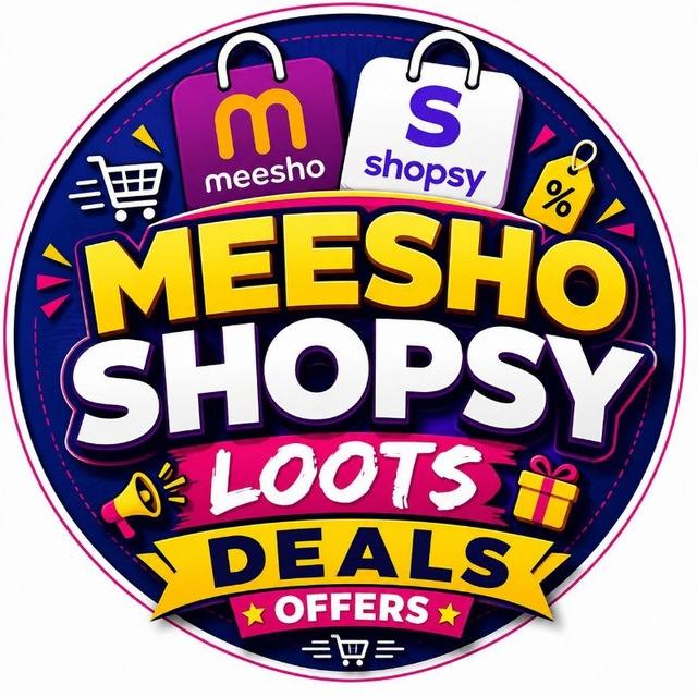 Meesho Shopsy loots Deals Offers