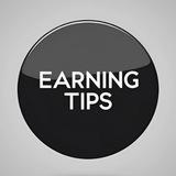Money earning tips