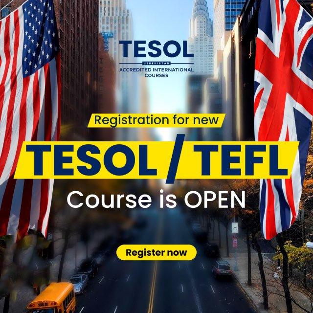 TESOL Uzbekistan
