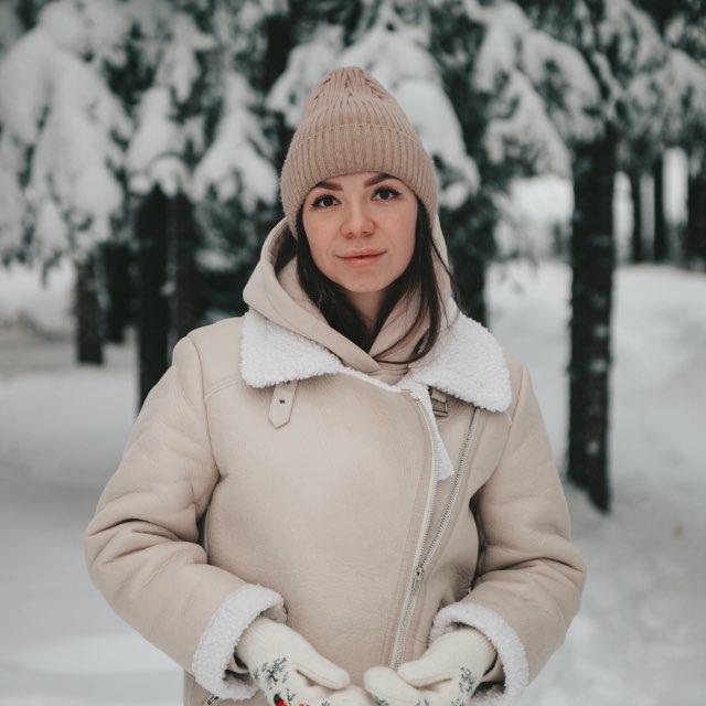 Alina Ostasheva