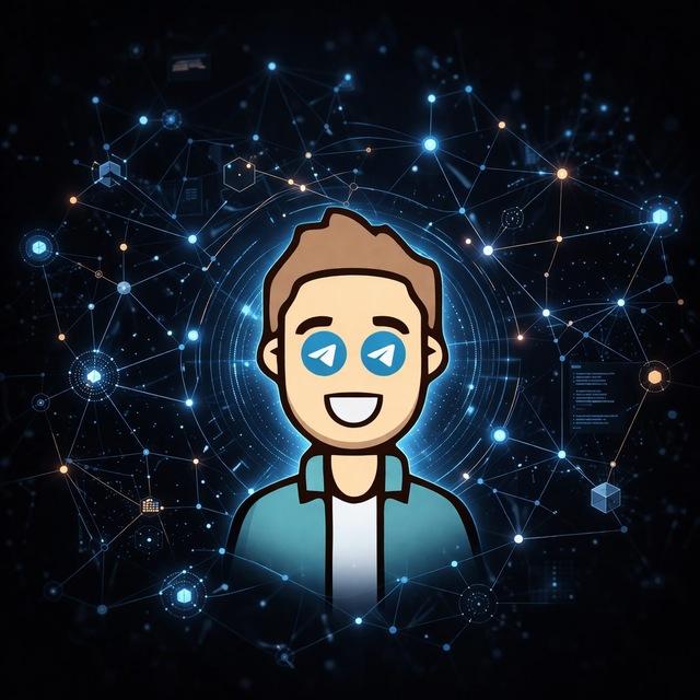 Telegram Man's blog (Mirror)