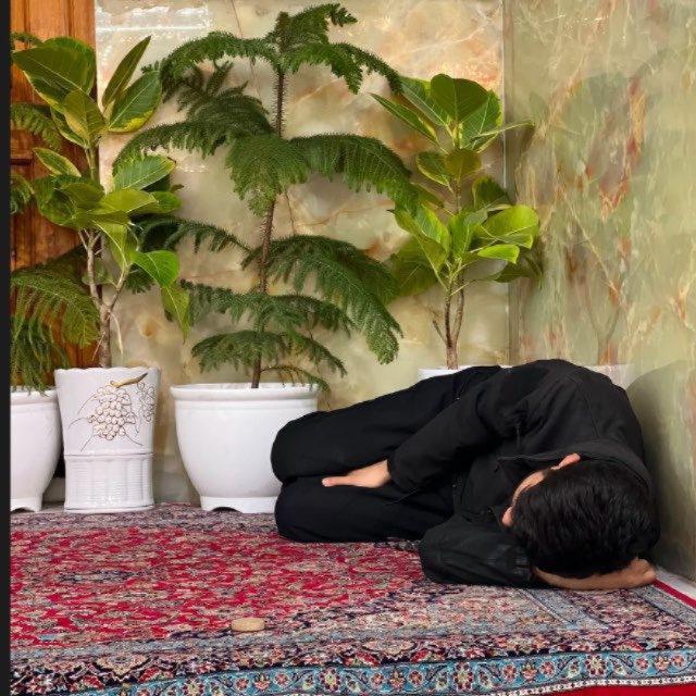 أَمِيرِي عَلِياً .