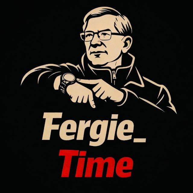 Fergie_Time | Manchester United