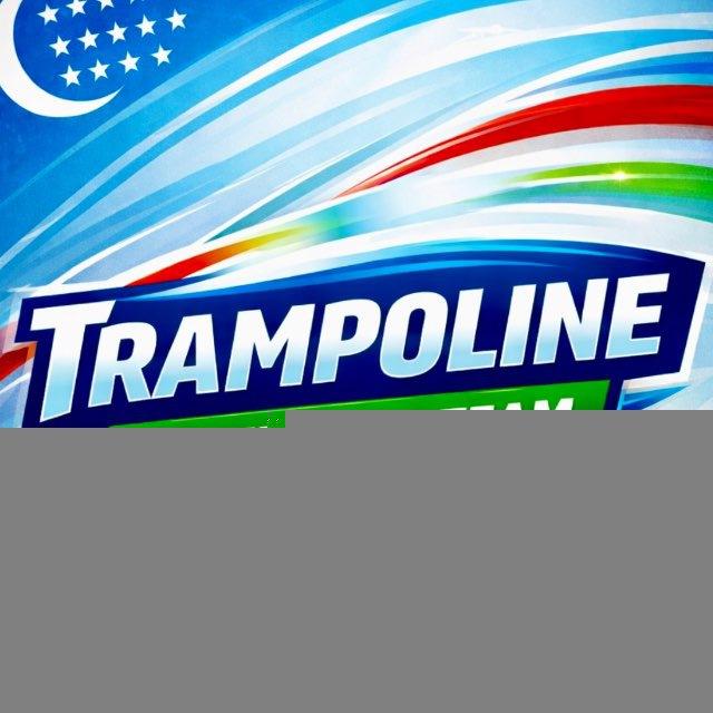 Trampoline uz🇺🇿
