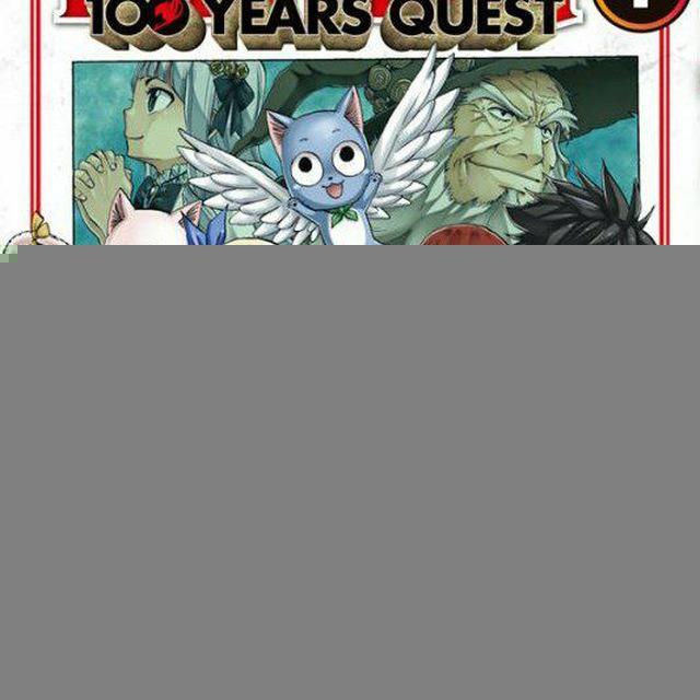 Fairy Tail 100 Years Quest ITA