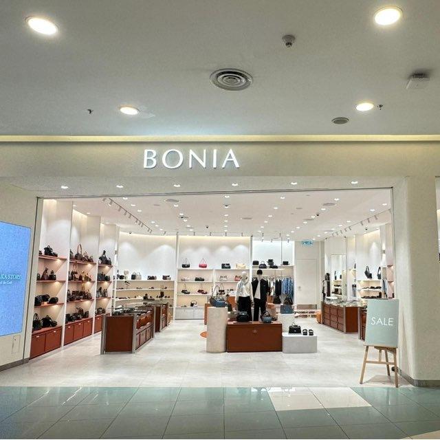 BONIA ECM BY LYNN
