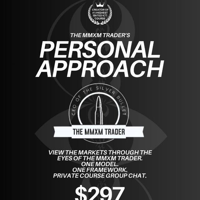 THE MMXM Trader 2024