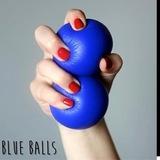 Blue balls