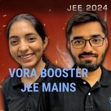 JEE MAINS VORA BOOSTER