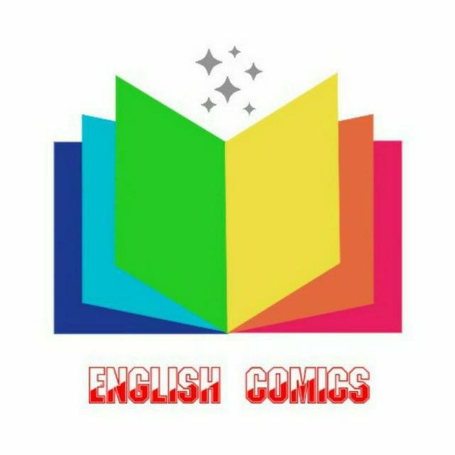 English Comics